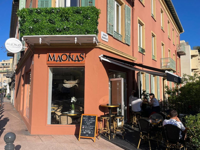 Hotel Marcellin, Beaulieu-sur-Mer, France