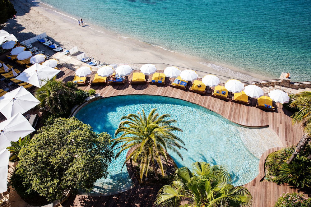 Hotel · Le Bailli de Suffren, Rayol-Canadel-sur-Mer