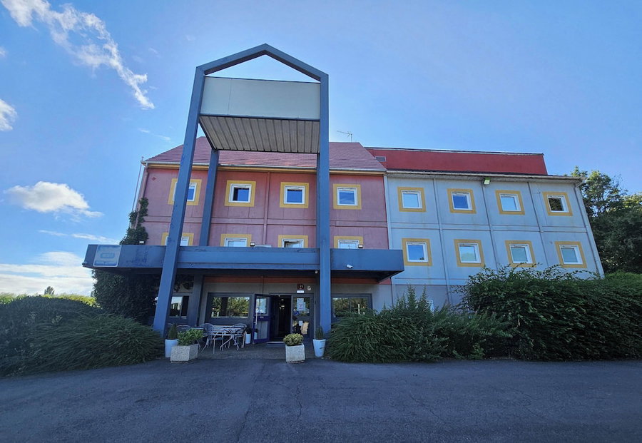 B&B Hotel Thionville Yutz A31, Yutz, France