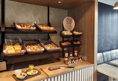 B&B Hotel Thionville Yutz A31, Yutz, France