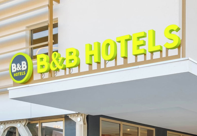 B&B Hotel Thionville Yutz A31, Yutz, France