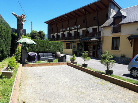Au Logis de L' Arbizon, Ancizan, France