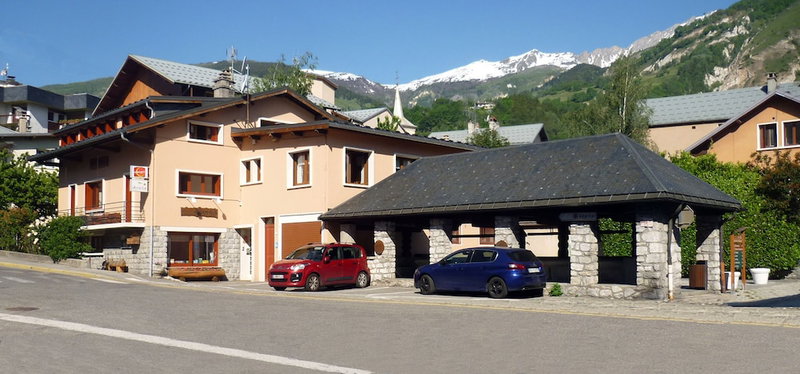 Hôtel Arolla, Bourg-Saint-Maurice, France