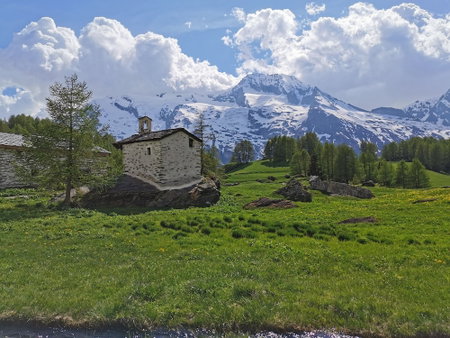Hôtel Arolla, Bourg-Saint-Maurice, France