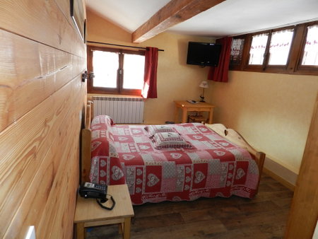 Hôtel Arolla, Bourg-Saint-Maurice, France