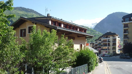 Hôtel Arolla, Bourg-Saint-Maurice, France