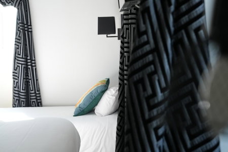 Logis Hôtel & Restaurant La Villa Bleue, Cambo-les-Bains, France
