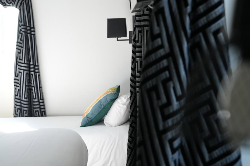 Logis Hôtel & Restaurant La Villa Bleue, Cambo-les-Bains, France