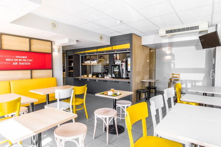 B&B HOTEL Troyes Barberey, La Chapelle-Saint-Luc, France