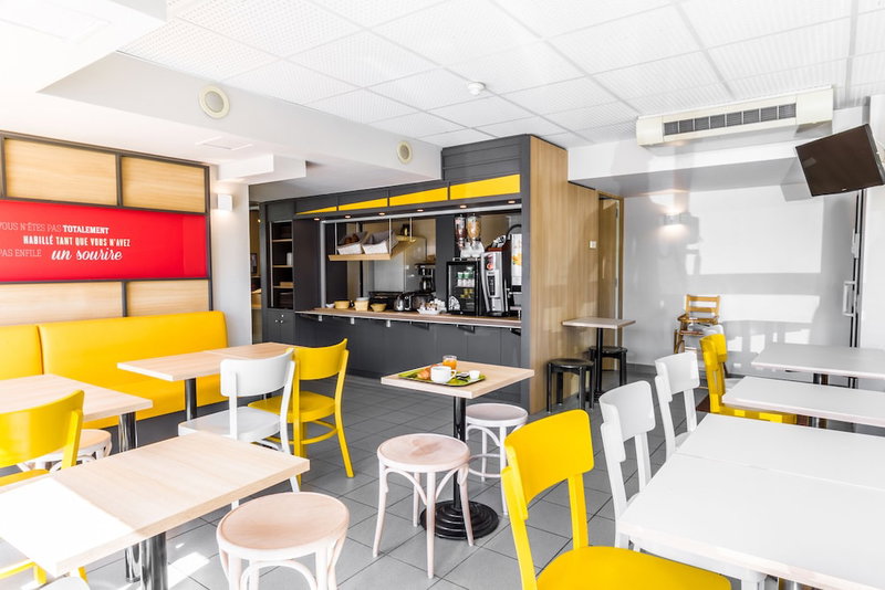 B&B HOTEL Troyes Barberey, La Chapelle-Saint-Luc, France