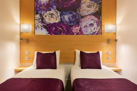 Fasthotel Orleans Zénith, Orléans, France