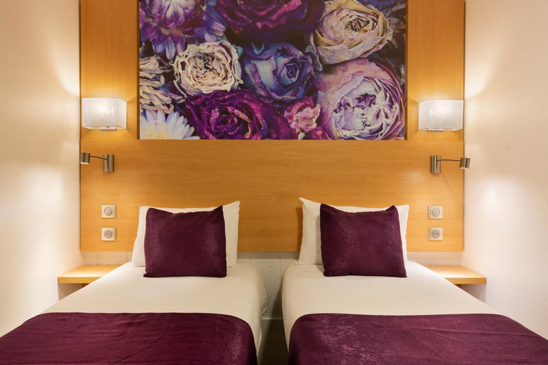 Fasthotel Orleans Zénith, Orléans, France