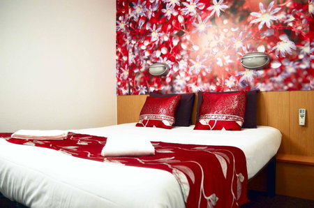Fasthotel Orleans Zénith, Orléans, France