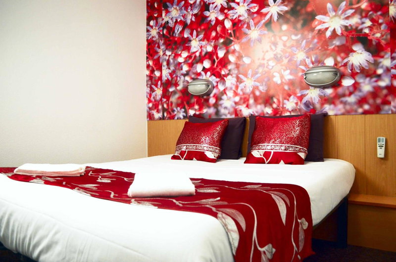Fasthotel Orleans Zénith, Orléans, France