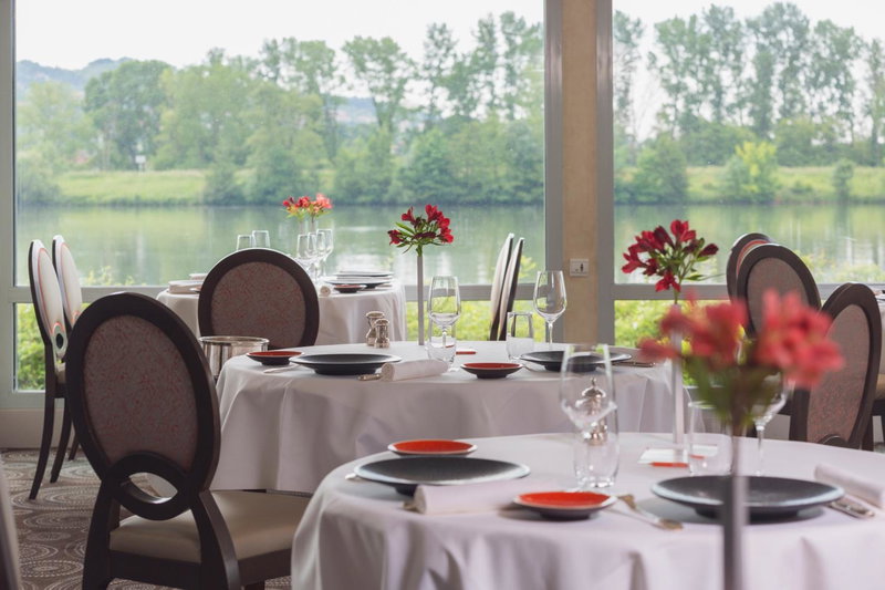 Hôtel Beau Rivage Condrieu, Condrieu, France