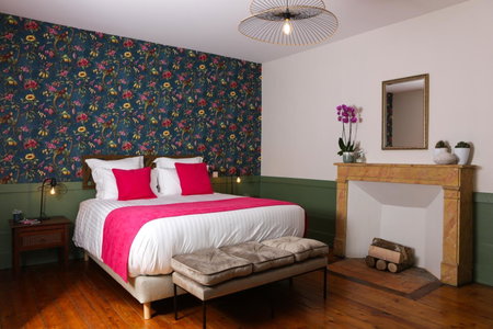 Arc en Sel Guesthouse, Arc-et-Senans, France