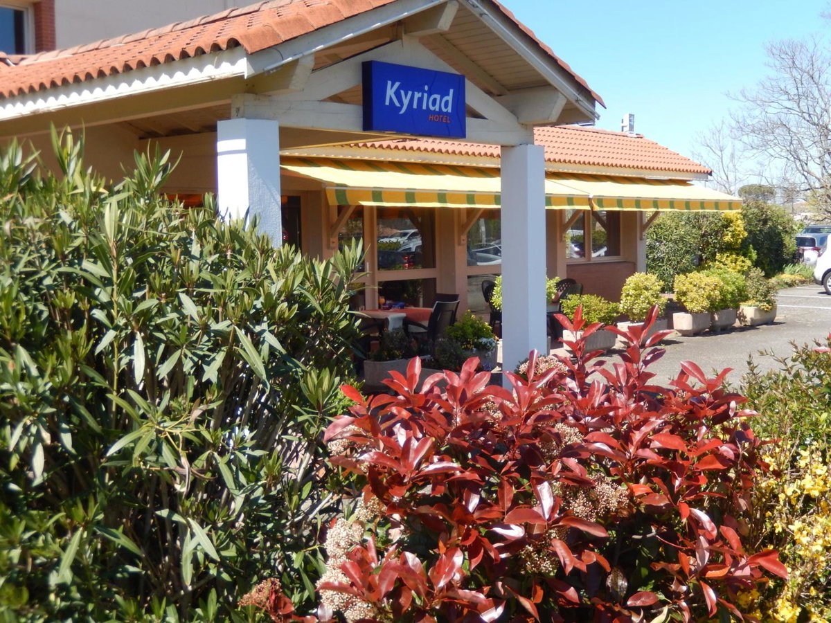 Kyriad Toulouse Blagnac Aéroport, France