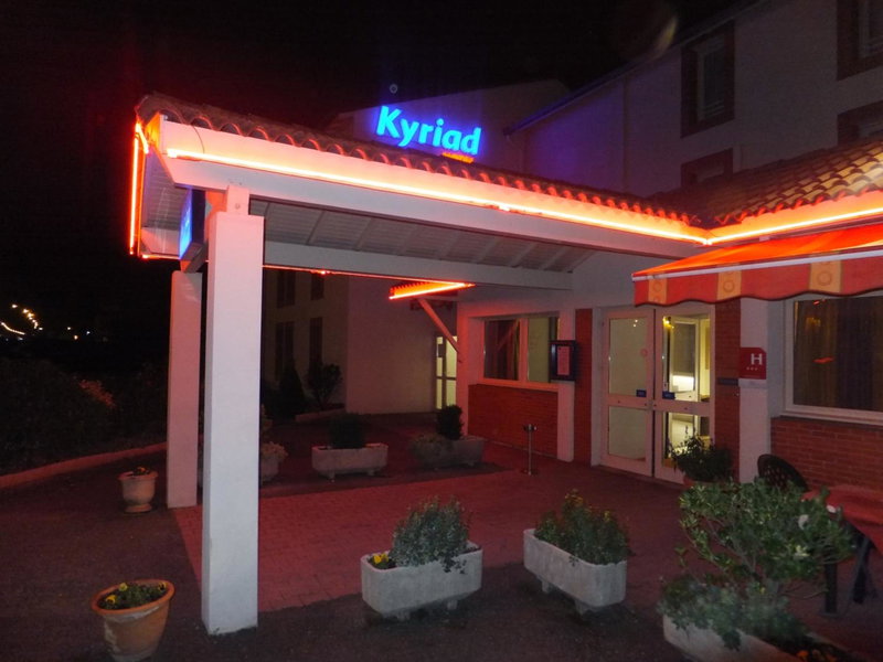 Kyriad Toulouse Blagnac Aéroport, Blagnac, France