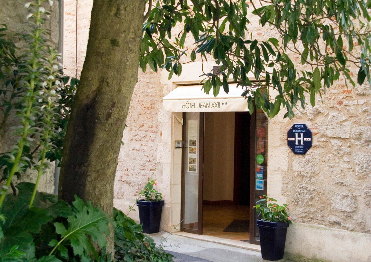 Hotel · Hôtel Jean XXII, Cahors
