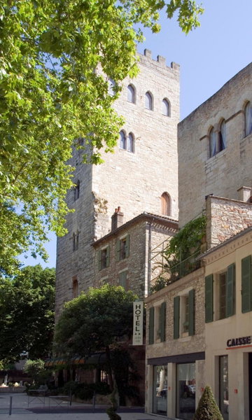 Hôtel Jean XXII, Cahors, France