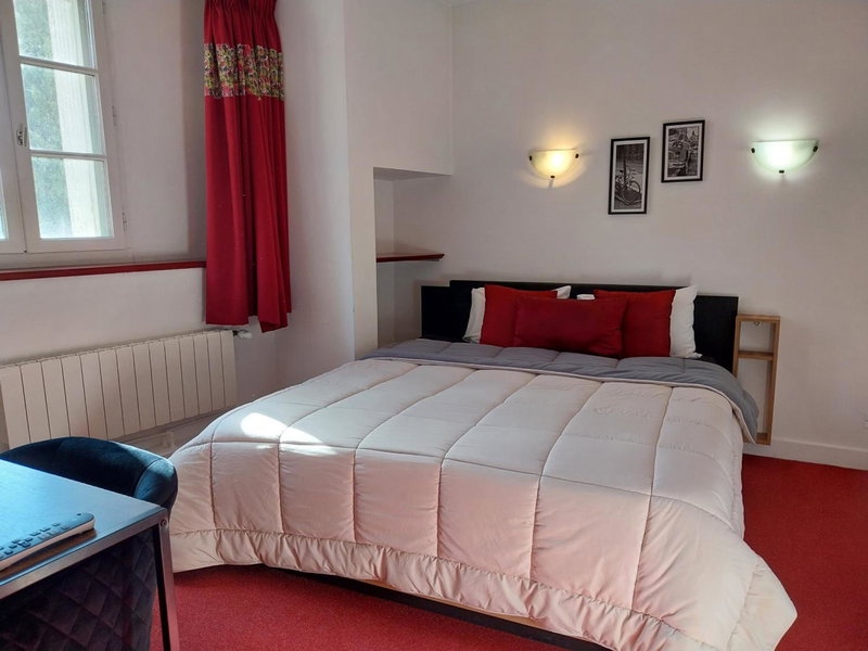 Hôtel Jean XXII, Cahors, France