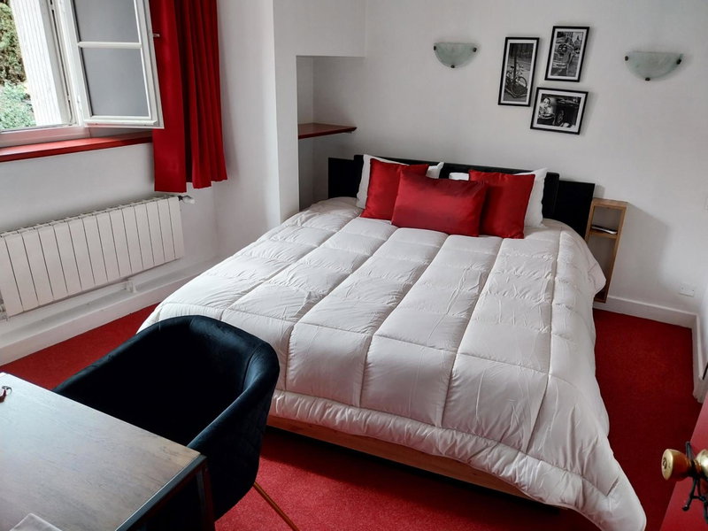 Hôtel Jean XXII, Cahors, France