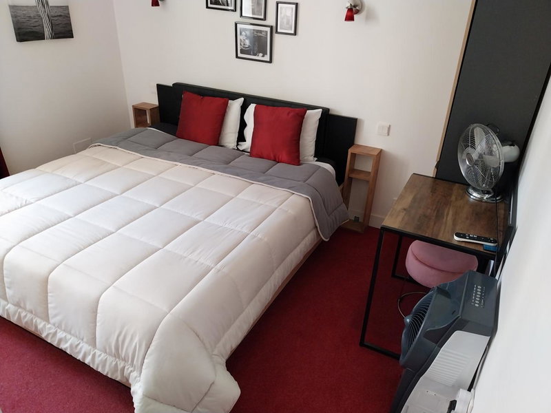 Hôtel Jean XXII, Cahors, France
