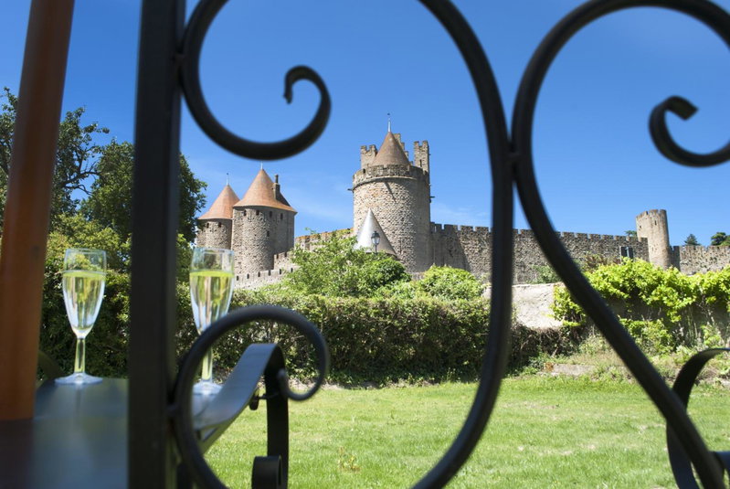 Good Knight, Carcassonne, France