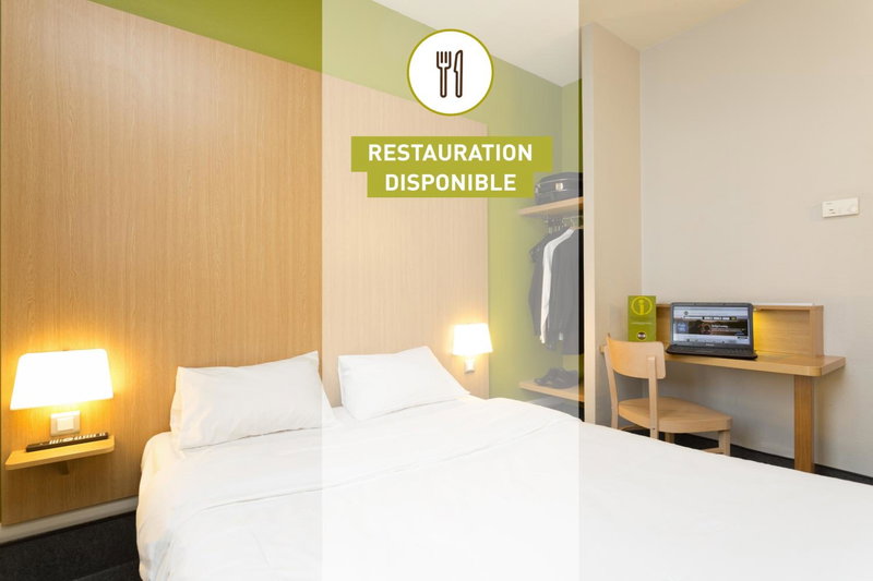 B&B HOTEL Angers Parc Expos, Saint-Sylvain-dʼAnjou, France