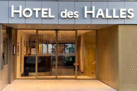 Hôtel des Halles, Dijon, France