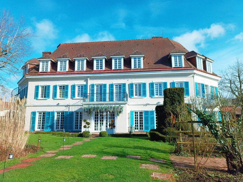 Chateau De Montreuil, Montreuil-sur-Mer, France