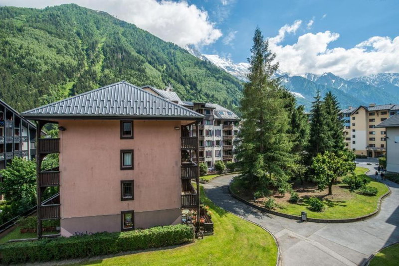 Eden Studio Chamonix Centre, Chamonix-Mont-Blanc, France