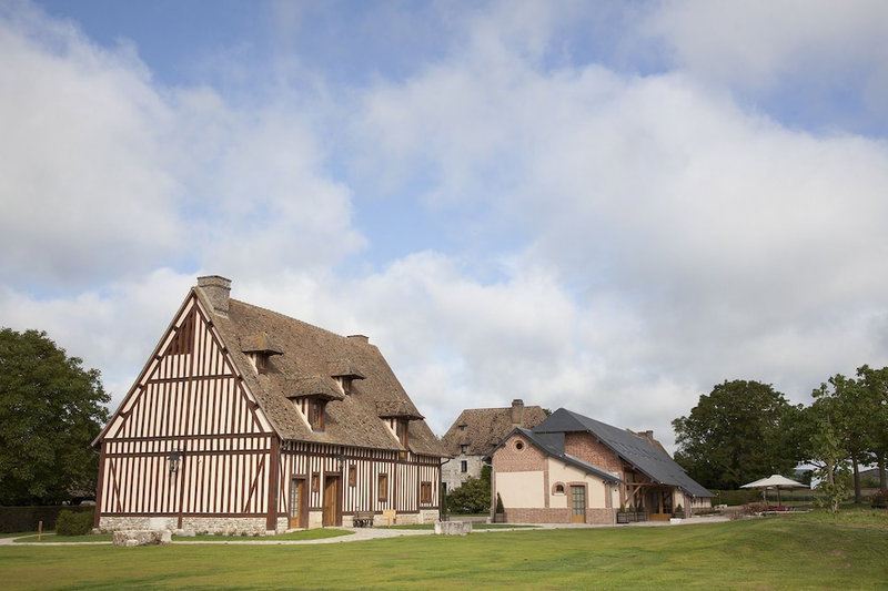 Manoir de Surville, Surville, France