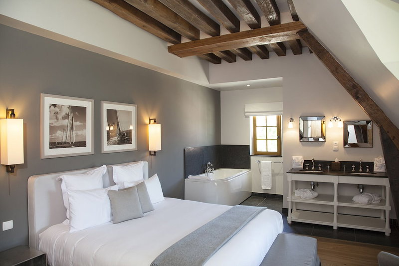 Manoir de Surville, Surville, France