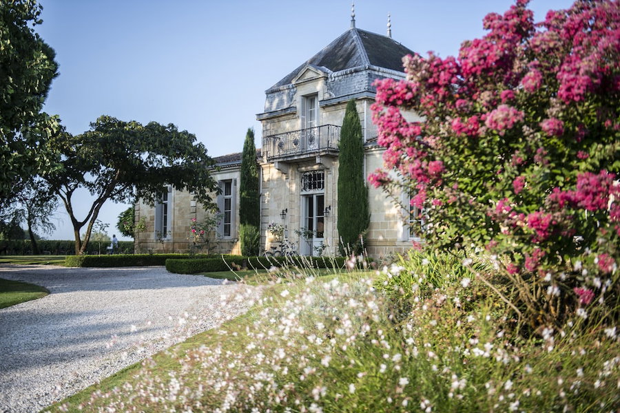 Château Cordeillan-Bages - Relais & Châteaux, Pauillac, France