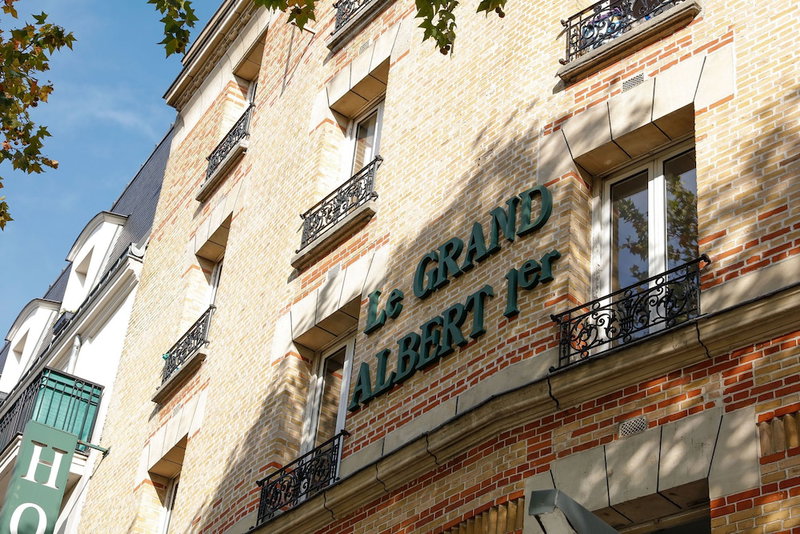 Le Grand Albert 1er, Maisons-Alfort, France