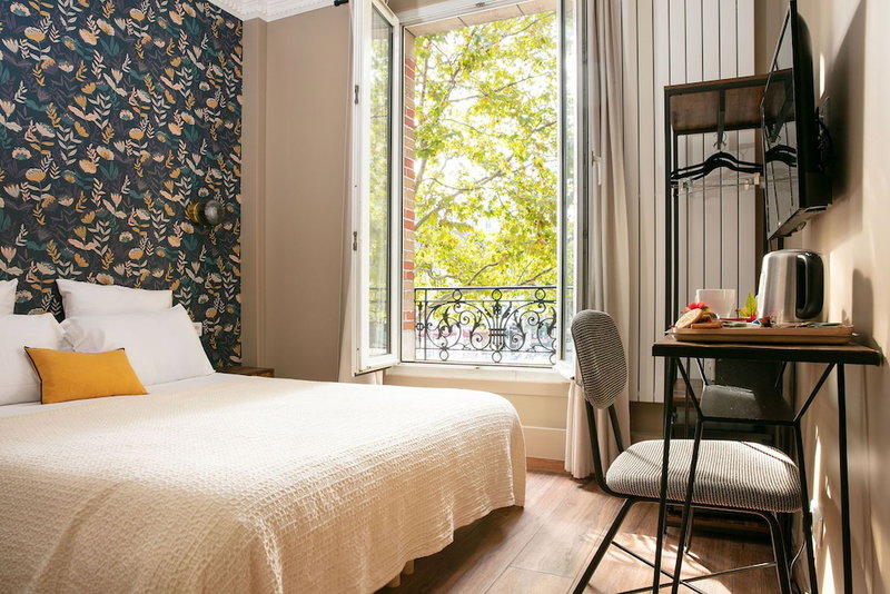 Le Grand Albert 1er, Maisons-Alfort, France