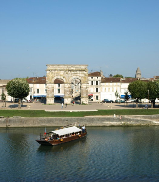 The Originals City, Hôtel des Arènes, Saintes, Saintes, France