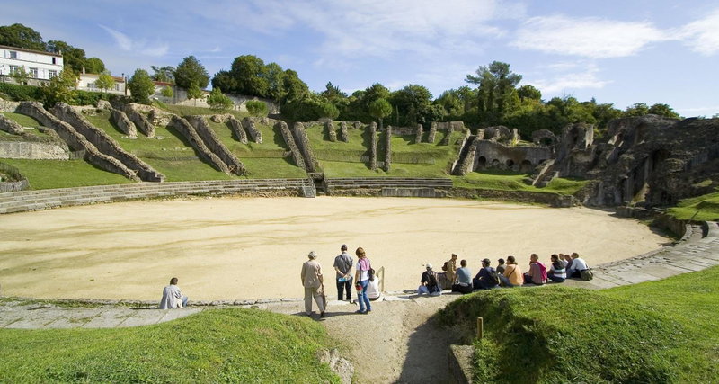 The Originals City, Hôtel des Arènes, Saintes, Saintes, France