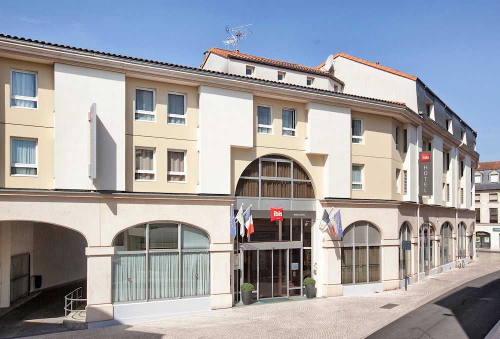 Hotel · ibis Poitiers Centre, Poitiers