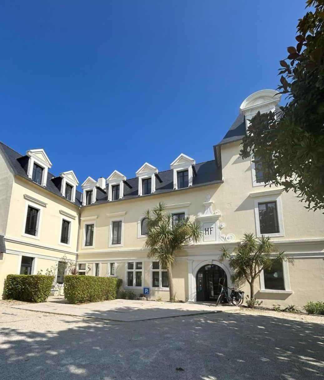 Hotel · Hotel de France, Saint-Pol-de-Léon