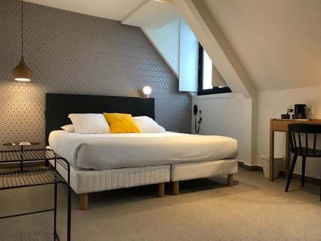 Hotel de France, Saint-Pol-de-Léon, France