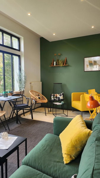 Hotel de France, Saint-Pol-de-Léon, France