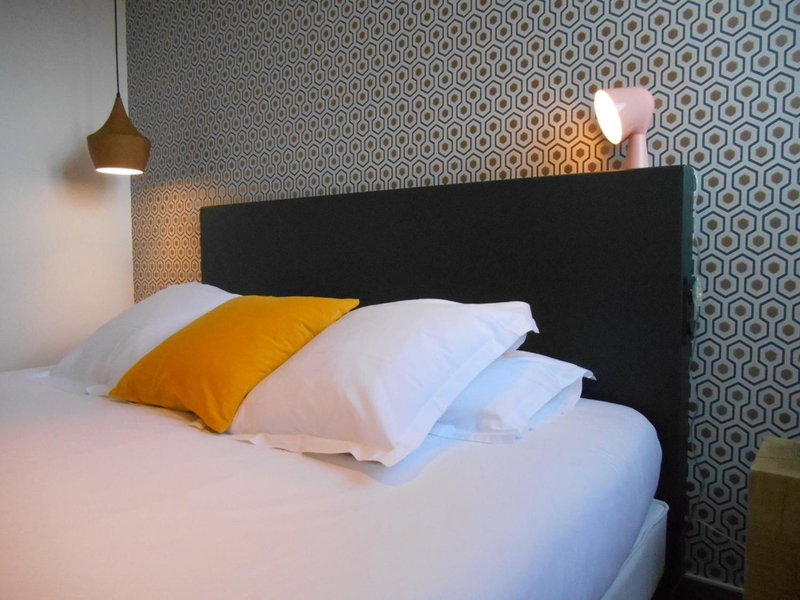 Hotel de France, Saint-Pol-de-Léon, France