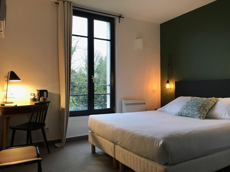 Hotel de France, Saint-Pol-de-Léon, France