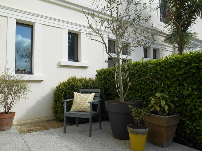 Hotel de France, Saint-Pol-de-Léon, France
