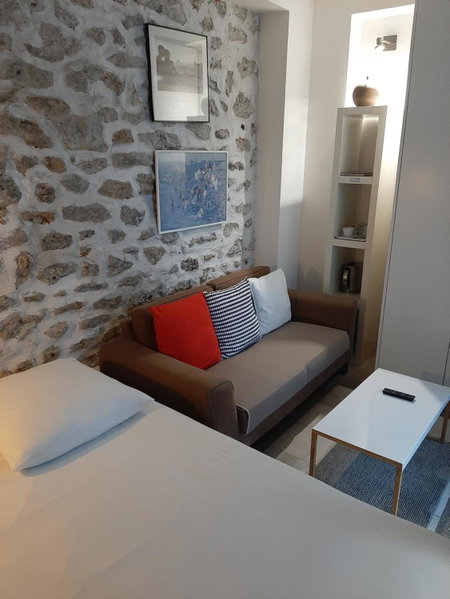 Villa des iris, Paris, France