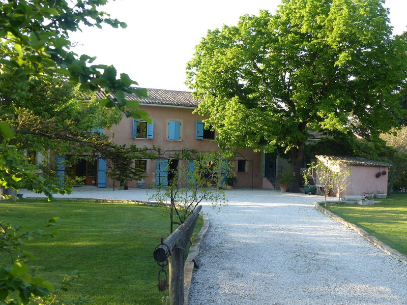 Mas D'auseu, Plan-d'Orgon, France