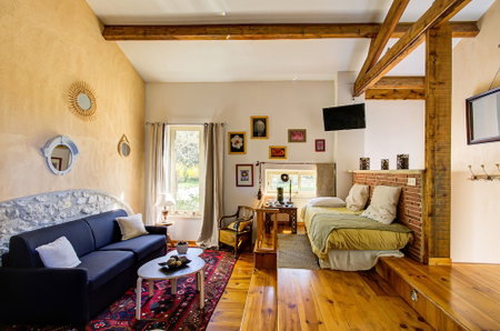 Mas D'auseu, Plan-d'Orgon, France