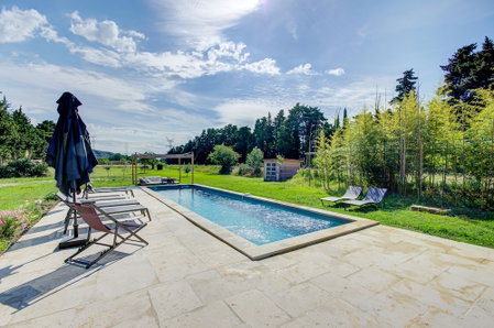 Mas D'auseu, Plan-d'Orgon, France